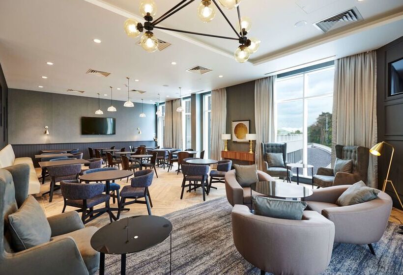 호텔 Hilton Southampton Utilita Bowl