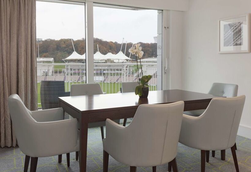 호텔 Hilton Southampton Utilita Bowl