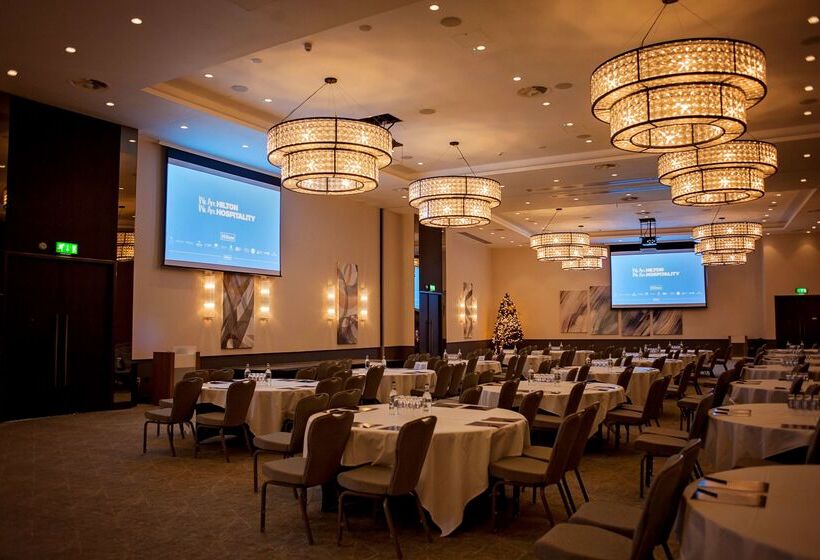 호텔 Hilton Southampton Utilita Bowl