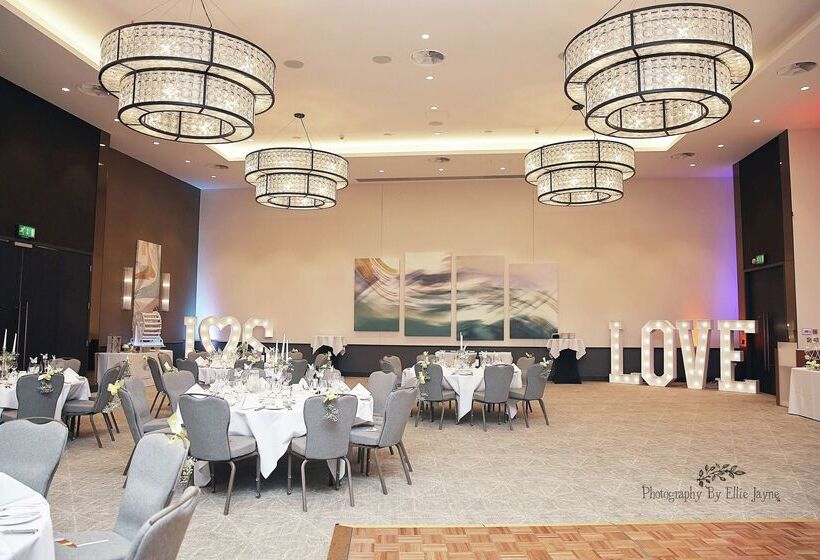 호텔 Hilton Southampton Utilita Bowl