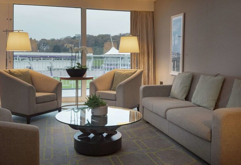 호텔 Hilton Southampton Utilita Bowl