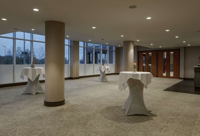 호텔 Hilton Southampton Utilita Bowl