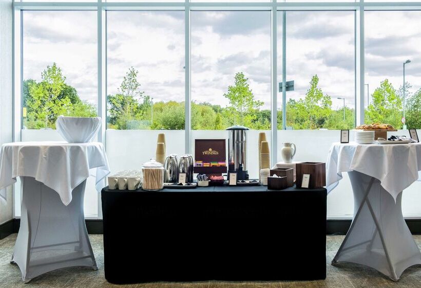 호텔 Hilton Southampton Utilita Bowl