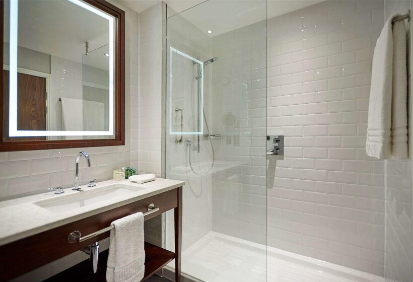 호텔 Hilton Southampton Utilita Bowl