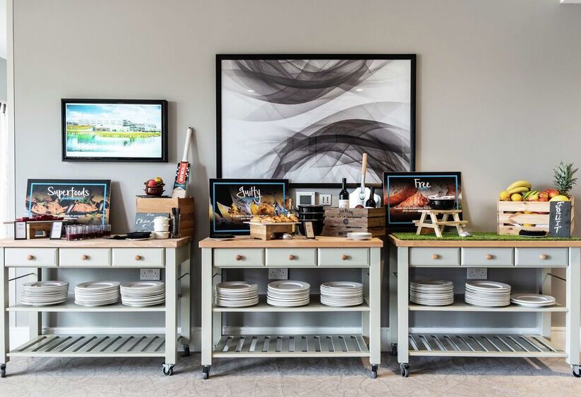 호텔 Hilton Southampton Utilita Bowl