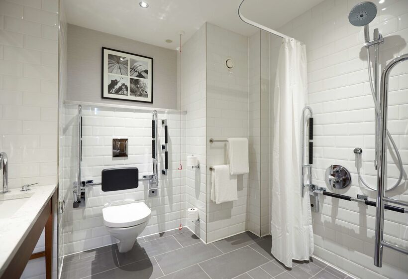 호텔 Hilton Southampton Utilita Bowl