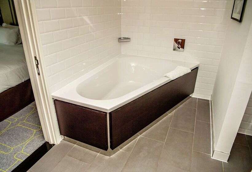 호텔 Hilton Southampton Utilita Bowl