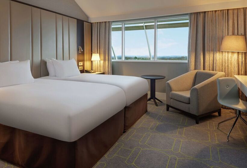 호텔 Hilton Southampton Utilita Bowl