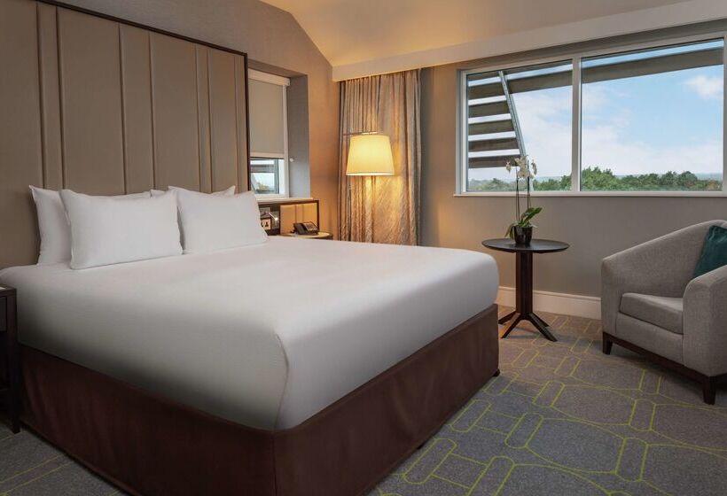 호텔 Hilton Southampton Utilita Bowl