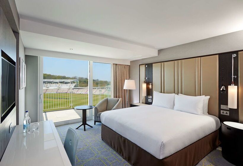 호텔 Hilton Southampton Utilita Bowl