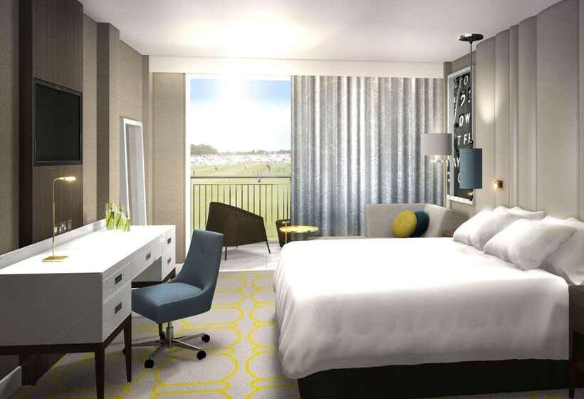 호텔 Hilton Southampton Utilita Bowl