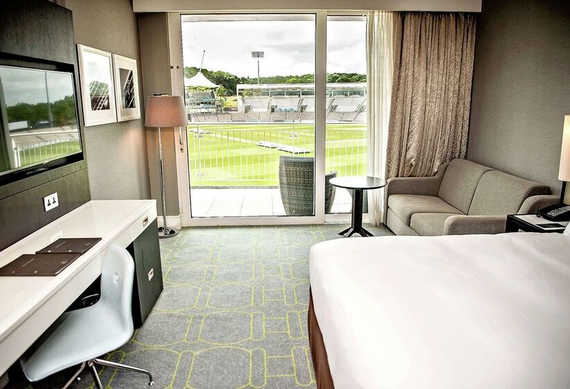 호텔 Hilton Southampton Utilita Bowl