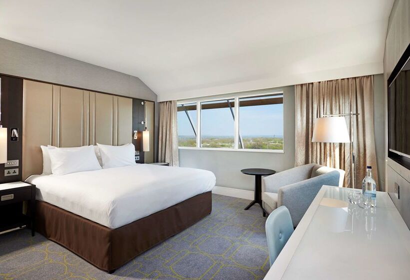 호텔 Hilton Southampton Utilita Bowl