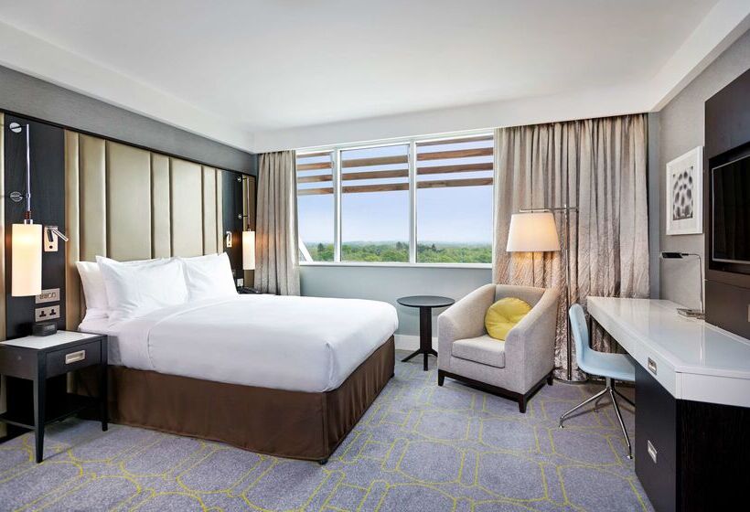 호텔 Hilton Southampton Utilita Bowl