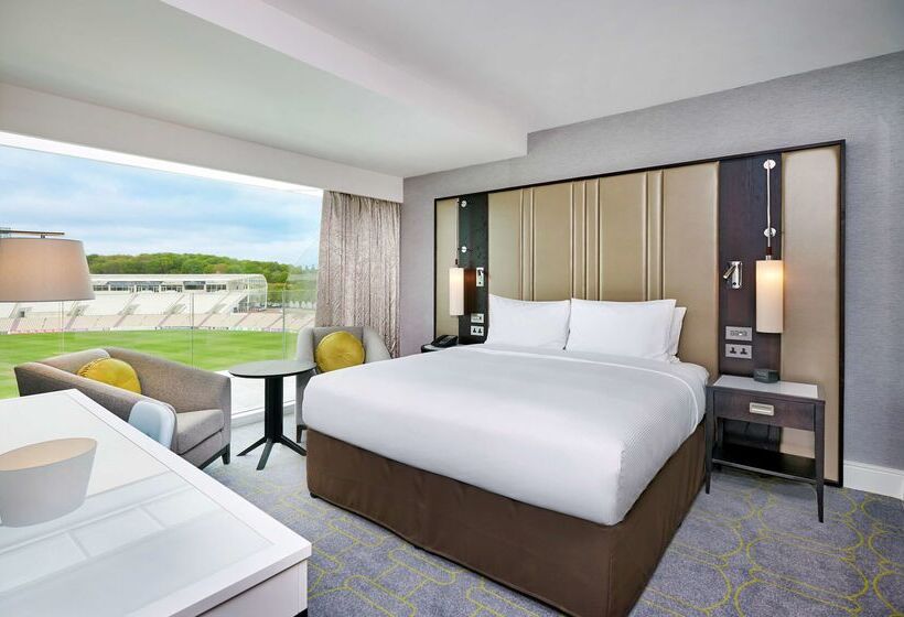 호텔 Hilton Southampton Utilita Bowl