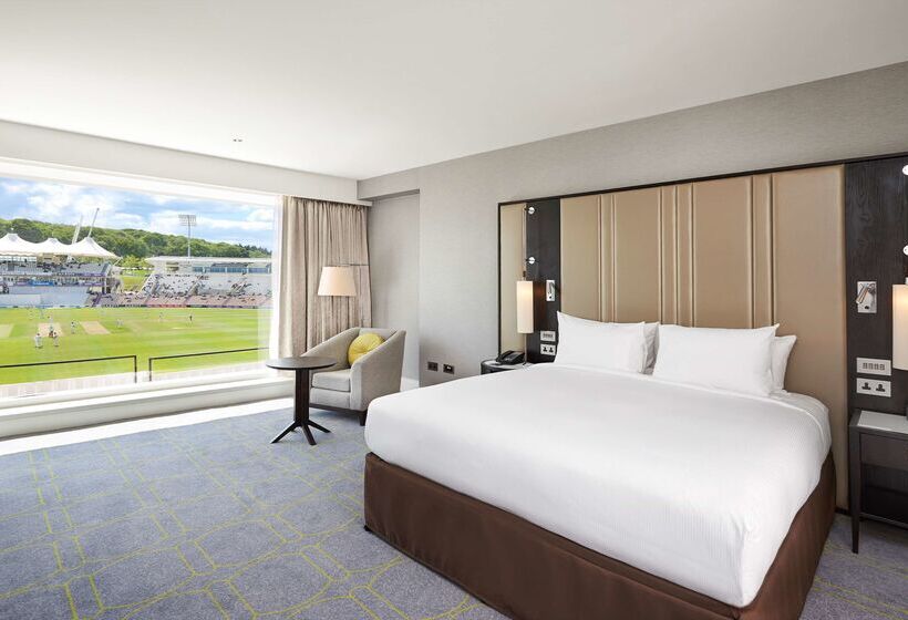 호텔 Hilton Southampton Utilita Bowl