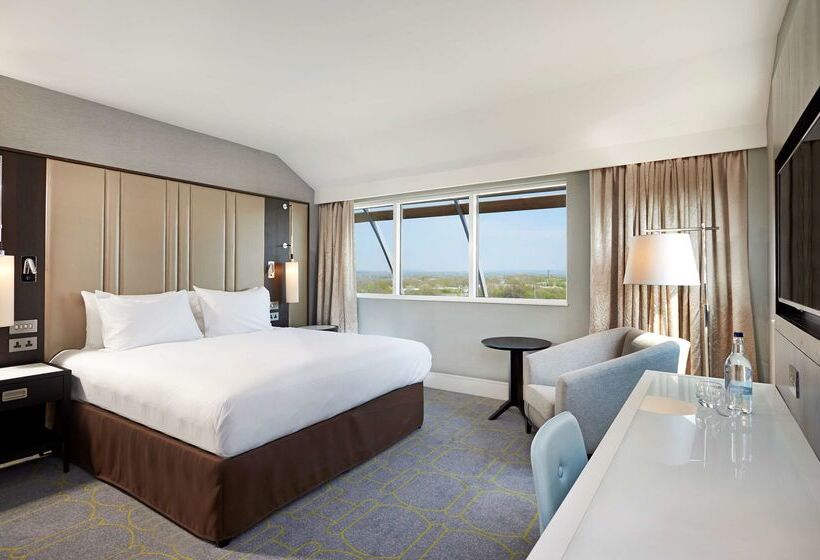 호텔 Hilton Southampton Utilita Bowl