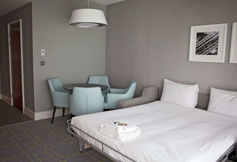 호텔 Hilton Southampton Utilita Bowl