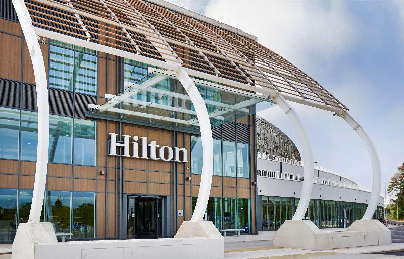 호텔 Hilton Southampton Utilita Bowl