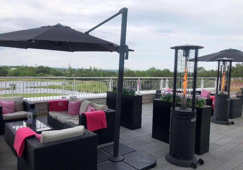 호텔 Hilton Southampton Utilita Bowl