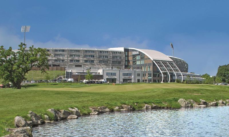 호텔 Hilton Southampton Utilita Bowl