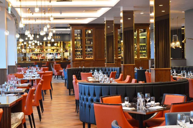 호텔 Hilton Southampton Utilita Bowl