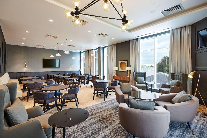 호텔 Hilton Southampton Utilita Bowl