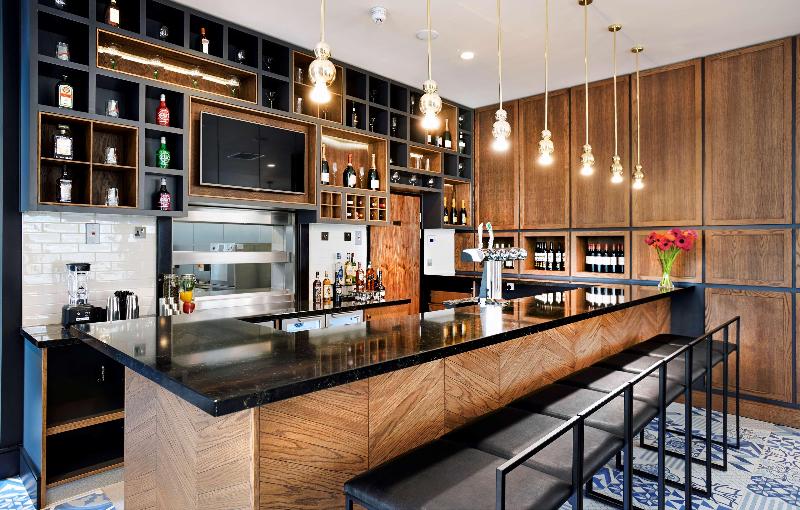 호텔 Hilton Southampton Utilita Bowl