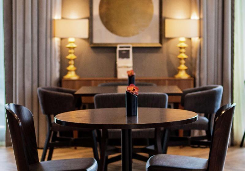 호텔 Hilton Southampton Utilita Bowl