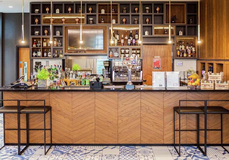 호텔 Hilton Southampton Utilita Bowl