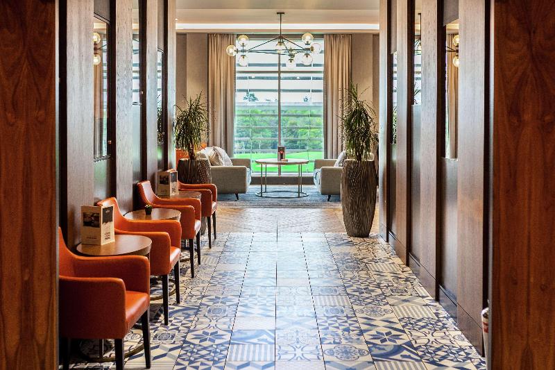 호텔 Hilton Southampton Utilita Bowl