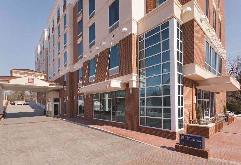 Отель Hilton Garden Inn Falls Church