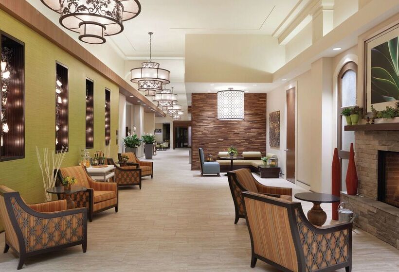 ホテル Hilton Garden Inn Rochester Downtown, Ny