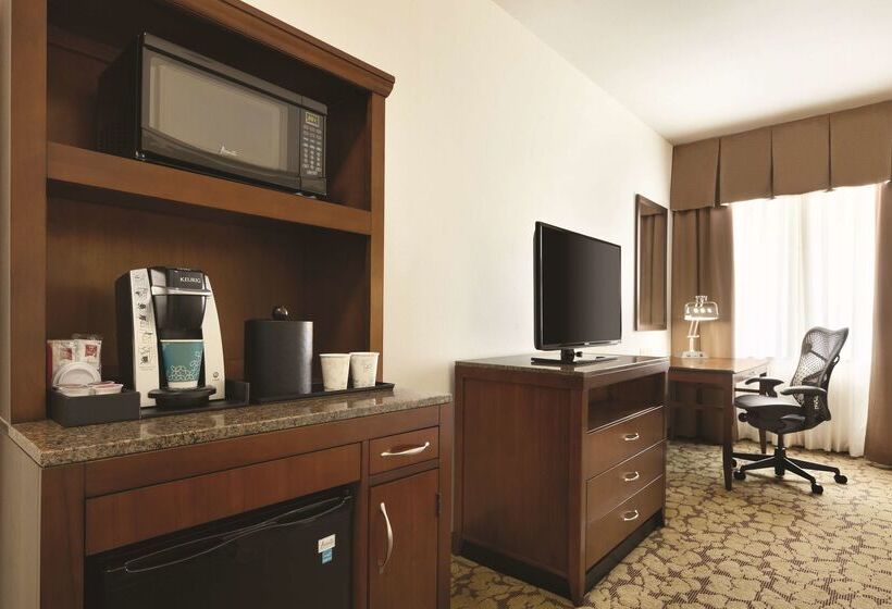 ホテル Hilton Garden Inn Rochester Downtown, Ny