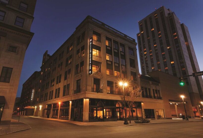 ホテル Hilton Garden Inn Rochester Downtown, Ny