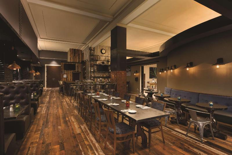 ホテル Hilton Garden Inn Rochester Downtown, Ny