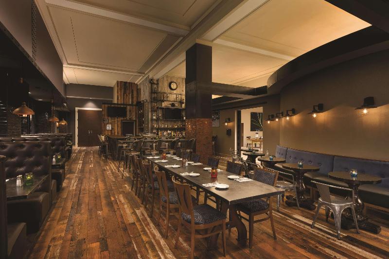 ホテル Hilton Garden Inn Rochester Downtown, Ny