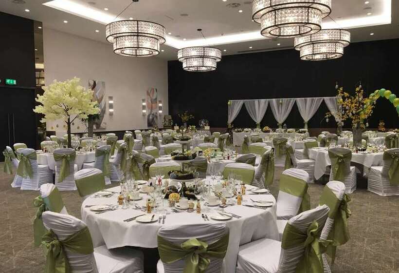 호텔 Hilton Southampton Utilita Bowl