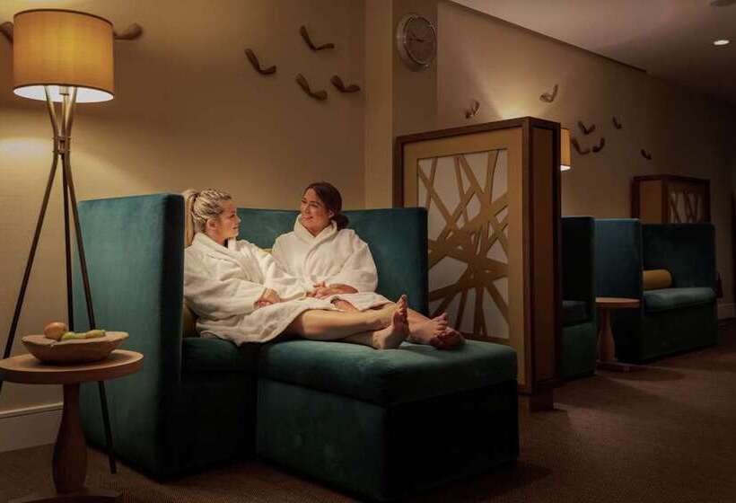 호텔 Hilton Southampton Utilita Bowl