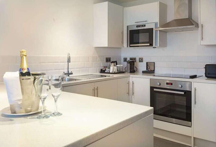 호텔 Hilton Southampton Utilita Bowl