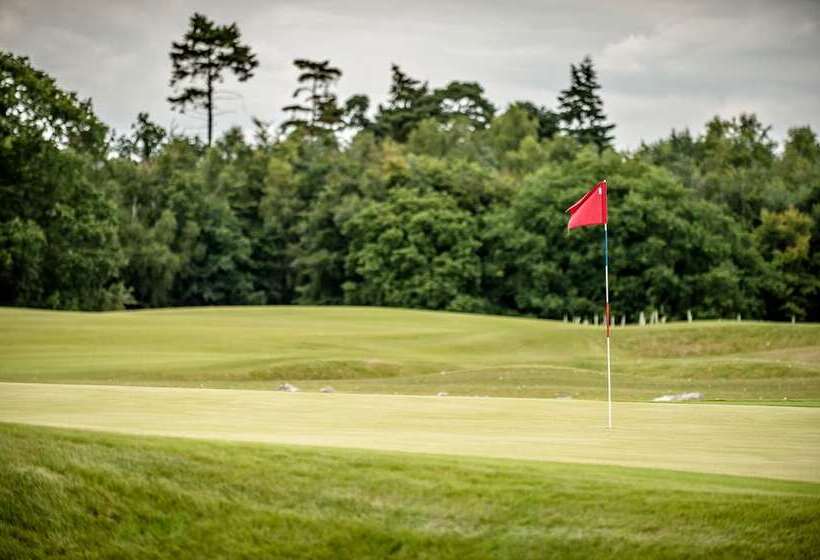 호텔 Hilton Southampton Utilita Bowl