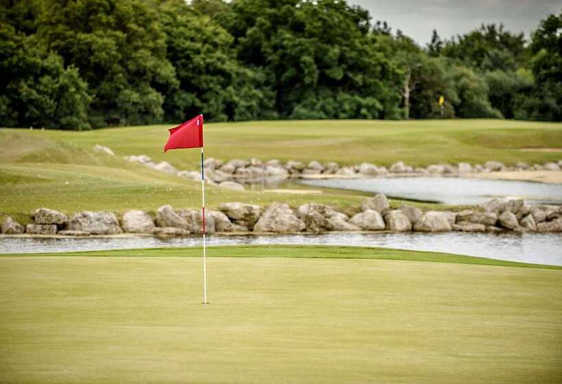 호텔 Hilton Southampton Utilita Bowl