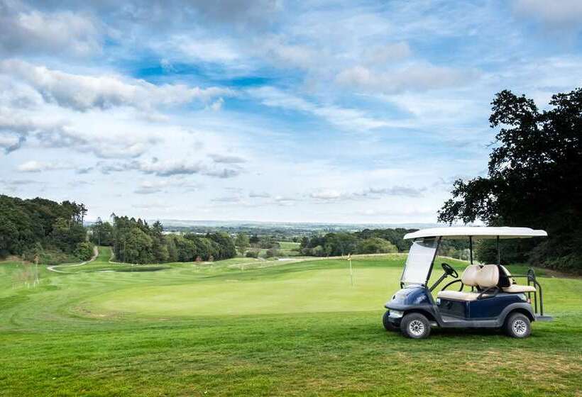 호텔 Hilton Southampton Utilita Bowl