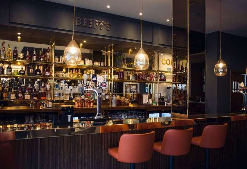 호텔 Hilton Southampton Utilita Bowl