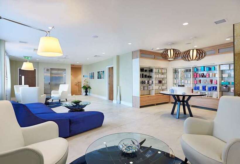 호텔 Hilton Southampton Utilita Bowl