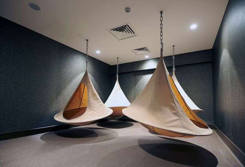 호텔 Hilton Southampton Utilita Bowl