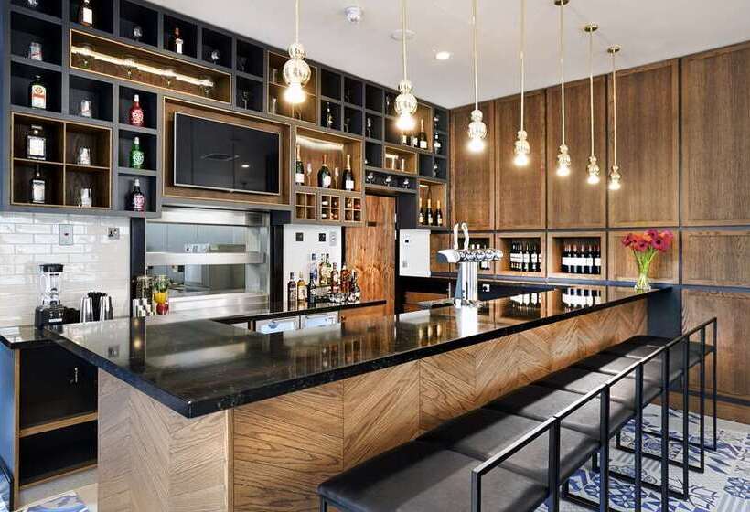 호텔 Hilton Southampton Utilita Bowl