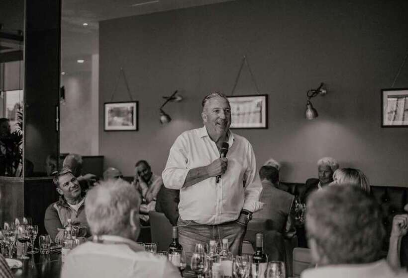 호텔 Hilton Southampton Utilita Bowl