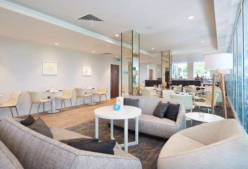 호텔 Hilton Southampton Utilita Bowl
