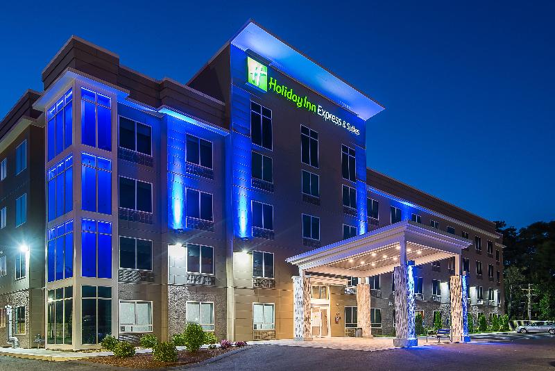 בית מלון כפרי Holiday Inn Express & Suites Norwood Boston Area By Ihg